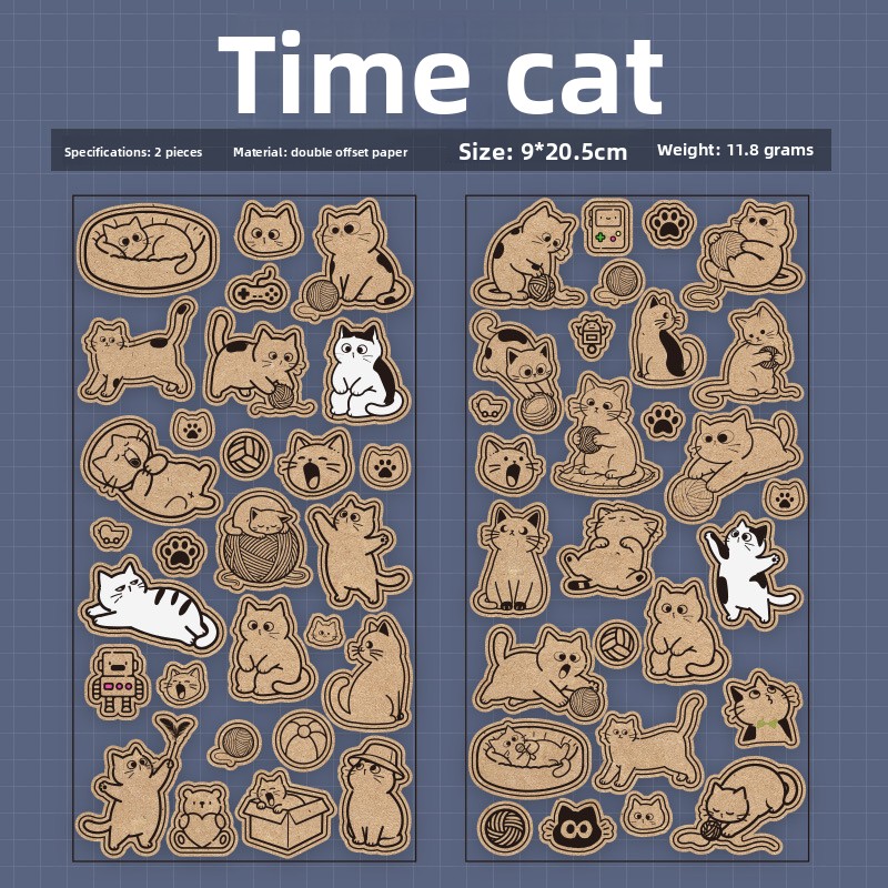 B Time Cats