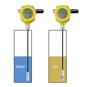 霍利凯尔GPRS 4G LoRa IoT远程燃油水箱无线液位传感器 - Product Image 2