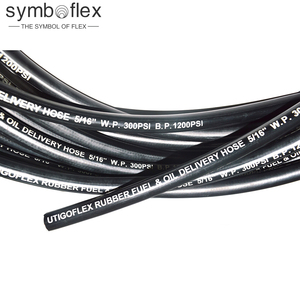 加油站用高品质3/4 “加油机站柔性油橡胶输送软管 - Product Image 5