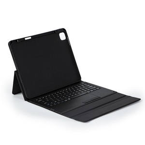 Großhandel Wireless Faltbare Ledertasche Tastatur für Windows Android IOS Wireless BT Tastatur - Product Image 5