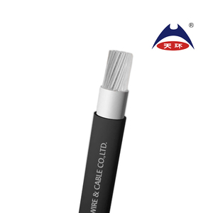 NYY-J NYY-O 0.6/1kV 3 + 1 çekirdek 3 + 2 çekirdek 4 + 1 çekirdek NYY/NAYY güç kablosu ile PVC yalıtım ve PVC kılıf - Product Image 5