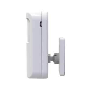 Alarma de casa inteligente con sensor de movimiento PIR, funciona con la aplicación móvil tuya, con código de aprendizaje - Product Image 3