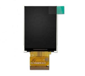 2 pollici 240x320 IPS TFT LCD modulo display leggibile alla luce solare con angolo di visione di trasporto MCU RGB o SPI interfaccia - Product Image 3