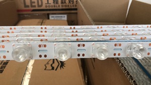 กล่องไฟป้ายป้ายบอร์ดลูเมนสูงนำแถบแสงสีขาวอบอุ่นกลุ่มนำแถบแสง - Product Image 4