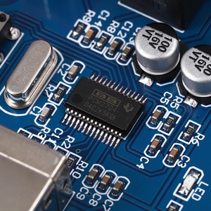 PCM2704 DAC USB zu S/PDIF Soundkarte Decoder platine 3,5mm analoges koaxiales Glasfaser ausgang HiFi-Modul ohne Treiber - Product Image 4