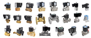 1/4英寸2路12VDC常闭PP塑料洗衣机迷你电磁阀进水阀 - Product Image 3