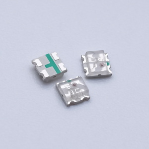 RGB 0603 smd led smd Tri-Color-Chip 1615 RGB-LED-Diode LED-Beleuchtungs dioden gemeinsame Kathode - Product Image 3