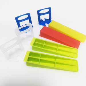 Çini klipler döşeme aksesuarları fayans seviye sistemi çini tesviye açı Fixter kama alıcılar kurulum için akülü araçları - Product Image 1