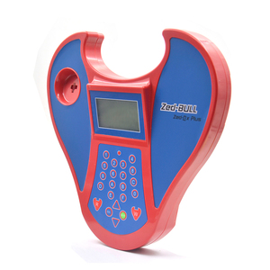 Zedbull-programador de llaves Zedbull con Obd 2 Zed bull, la mejor calidad, nuevo