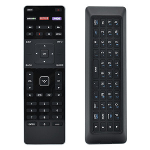 XRT-500 <strong>Remote</strong> Control for Vizio with Keyboard Universal <strong>Remote</strong> Controller - Product Image 1
