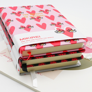 Note libri di lusso personalizzato personalizzato copertina rigida diario Planner Notebook personalizzabile diario taccuino diario per studente - Product Image 5