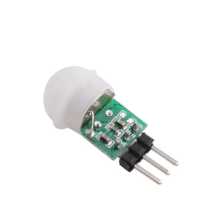 HC-SR312 Mini-PIR-Sensor modul mit geringer Leistung Infrarot modul AM312 Infrarot-Sensor modul für den menschlichen Körper - Product Image 3