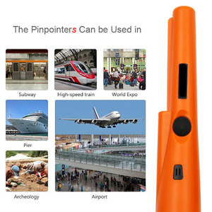 Pro pinpunting Pointer Metal Detector GP-pointer Gold Finder Metal Detector allarme statico con bracciale - Product Image 4