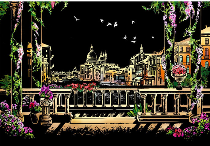 Vénise, la ville de l'eau