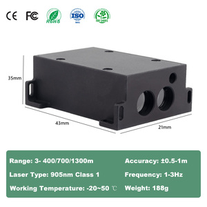 PTFS-P4 1100m Pulse Laser Rangefinder <strong>Sensor</strong> <strong>for</strong> <strong>Object</strong> <strong>Detection</strong> 905nm Time of Flight Laser <strong>Sensor</strong> with Laser Pointer