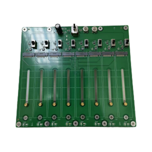 8-Slot PCIE M2 SSD ad alta temperatura invecchiamento Tester NVME unità affidabilità convalida apparecchiature potenza continua 220V elettronica - Product Image 2