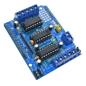 Circuito di espansione dell'azionamento del motore dello scudo di controllo del motore L293D - Product Image 1