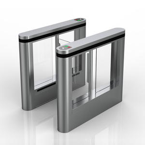 Torniquetes DE SEGURIDAD RFID inteligentes de alta calidad Sistema de control de acceso directo de fábrica para puerta de barrera automática de gimnasio - Product Image 1