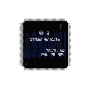 Microcontrollore a 32 bit MCU DSP 2Mb Flash 180MHz STM32F429ZIT6 STM32F429ZIT6TR STM32F429ZIT6G STM32F429ZIT6U STM32F429ZIT6E - Product Image 2