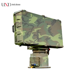Drone <strong>Detector</strong> X Band Radar For Security Protection Low-attitude Detection Digital Phased <strong>Array</strong> Pulse Doppler 100m-5km Range - Product Image 3