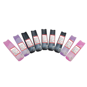 Markem-imaje Coderプリンター用Jetinkイエローインク連続インクジェットプリンターインク - Product Image 4
