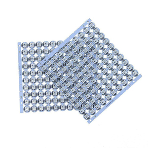 100 Pcs DC5V WS2812B <strong>LED</strong> Individually Addressable WS2811 IC White/black <strong>PCB</strong> 2812b <strong>Led</strong> Heatsink (10mm*<strong>3mm</strong>) Board SMD5050 Built-in - Product Image 4