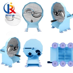Best Cheap Fruit Vegetable Cutting Machine Commercial High-quality Fruit Vegetable Slicing Machine for <strong>Banana</strong> Kiwi Okra <strong>Apple</strong> - Product Image 6
