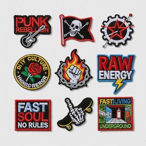 Tùy Chỉnh Sắt Trên Twill Dệt Các Bản Vá Lỗi F1 Áo Sơ Mi Đồng Phục Thể Thao Cho Các Trường Học Phù Hiệu Thăng Hoa Thêu 3D Vá - Product Image 6