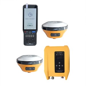 Dispositivo de monitoreo de vías de tren RTK para la deformación de túneles de alineación de trenes de alta velocidad y análisis de asentamiento de subrasante - Product Image 2