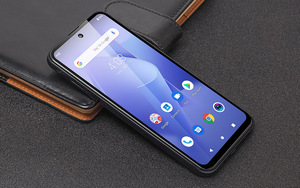 6.5インチディスプレイクアッドコアプロセッサを搭載したAndroidX100 LTE Android10スマートフォン3GB32GBバックフィンガープリント - Product Image 5