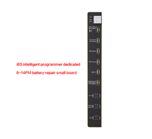 <strong>I2C</strong> I6s <strong>Programmer</strong> LCD Screen/Battery Recovery Tester for iPhone 5SE 6 7 8 X 11 12 13 14 Pro Max True Tone/Camera/Face ID Repair - Product Image 3