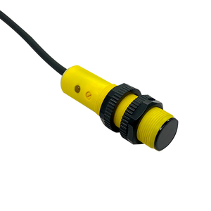 Sensores ópticos 80cm Distancia de detección Sensor fotoeléctrico reflectante difuso NPN NO Sensor fotoeléctrico infrarrojo - Product Image 2