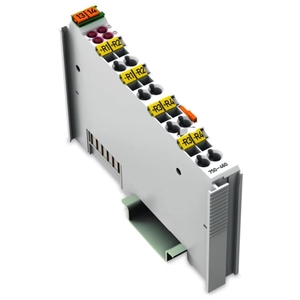 750-460 4-<strong>channel</strong> <strong>Analog</strong> <strong>Input</strong> PLC <strong>Module</strong> - Product Image 1