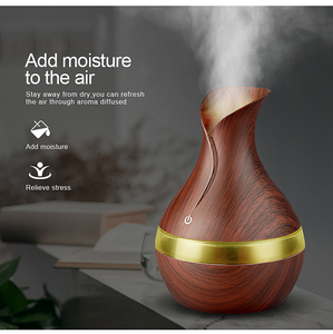 Taşınabilir nemlendirici, Mini nemlendirici, hava nemlendirici - Product Image 2