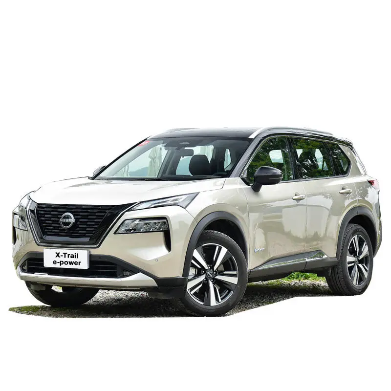 Nissan X-Trail 2023 e-POWER HEV dual motor petrol car 4x4 hybrid electric SUV ev car used new energy vehicles