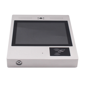 Android <strong>Video</strong> Access <strong>Intercom</strong> <strong>System</strong> Fingerprint Recognition Access Control <strong>System</strong> with Poe Rfid Code Scanner