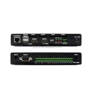 Raspberry Pi CM4 IoT controllo industriale Host può/RS485 interfaccia POE Ethernet 5G/4G modulo - Product Image 4