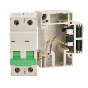 Zeit schalt uhr 230V/400V mit 4 Drähten Lcd Digital Daily Weekly Programmable Digital Timer - Product Image 6