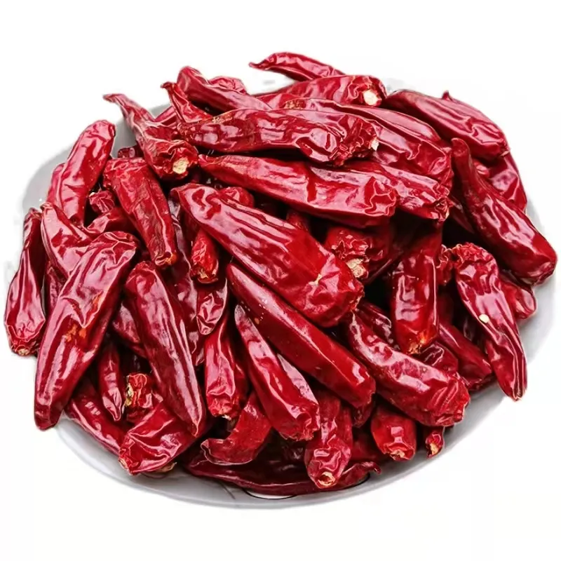 Chinese best quality paprika Best price whole dried sweet red bell pepper