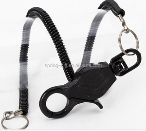 Promotion New Style Langlebige Mehrzweck spieler Club Card 10-33 "<span class=keywords><strong>Elastic</strong></span> Casino Bungee <span class=keywords><strong>Cord</strong></span> mit Hummer Claw Lanyard