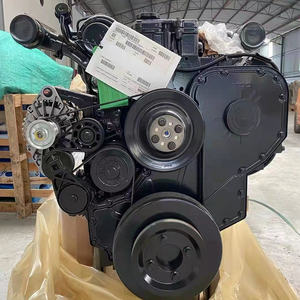 Дизельный двигатель Cummins QSL8.9-P320, 6-цилиндровый, 4-тактный, с водяным охлаждением - Product Image 6