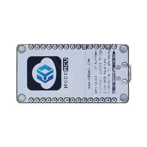 <strong>ESP8266</strong> <strong>NodeMCU</strong> CP2102 ESP-12E WiFi <strong>Module</strong> Internet of Things Development Board Compatible with Arduino IDE