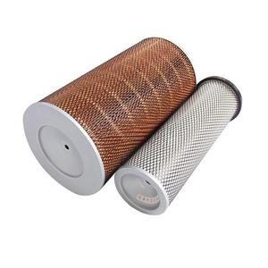 Nhiều lớp tổng hợp 612600114993 4110001755023 l958f wp6 pu2440 động cơ phụ tùng thay thế bộ lọc không khí - Product Image 2