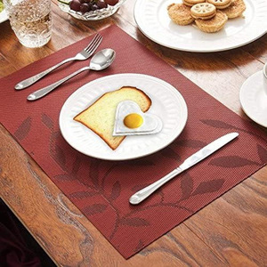 Heat Resistant PVC Tableware <strong>Mat</strong> for Household Dining <strong>Tables</strong> - Product Image 2