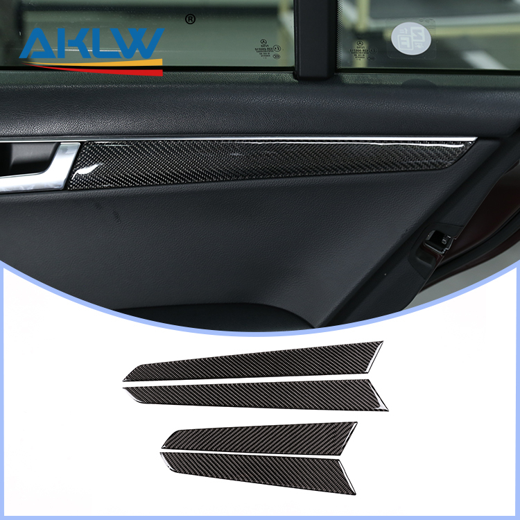 Long Interior Door Panel Trim Strip(040)