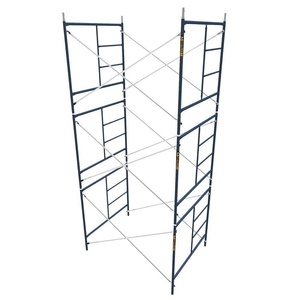 Andamio Cbdmart tipo H para soporte de encofrado Andamio de construcción estándar de Australia - Product Image 3