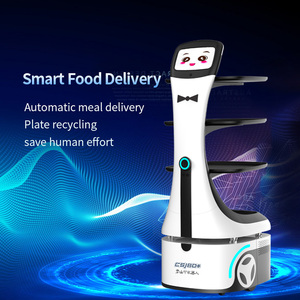 Робот гуманоид искусственный интеллект Интеллектуальная навигация - Product Image 6
