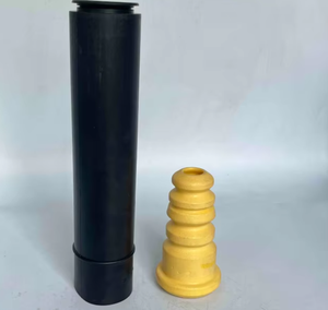 New Chất Lượng Cao Cho C30 C70 S40 V50 Cho Focus Phụ Tùng Ô Tô Bụi Áo Khoác Đệm Khối Sốc Hấp Thụ Bụi Bìa 2 Năm Bảo Hành - Product Image 1