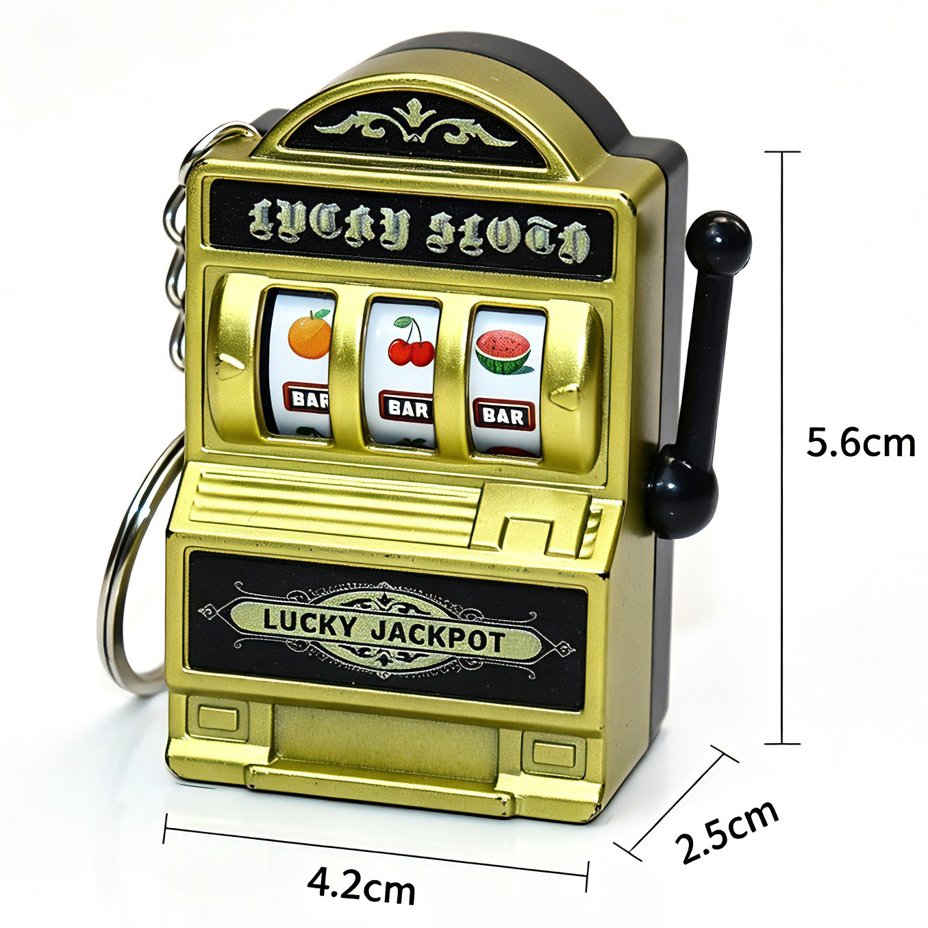 Fruit machine-gold