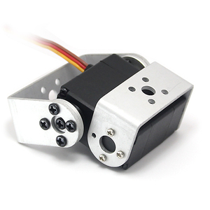 RDS3115 RDS3120 Robot Servo 15KG/20Kg/25Kg/30Kg Dual Axis Shaft Metal Gear Servo digitale per Arduino Robot Servo fai da te